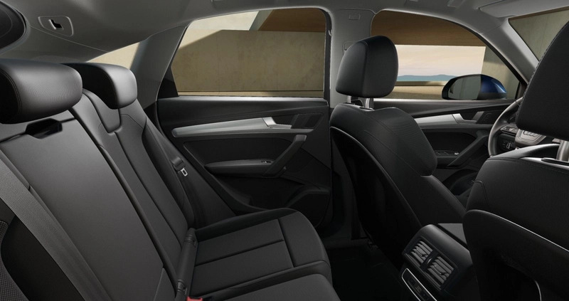Audi Q5 Sportback cena 244315 przebieg: 1, rok produkcji 2024 z Skarszewy małe 67